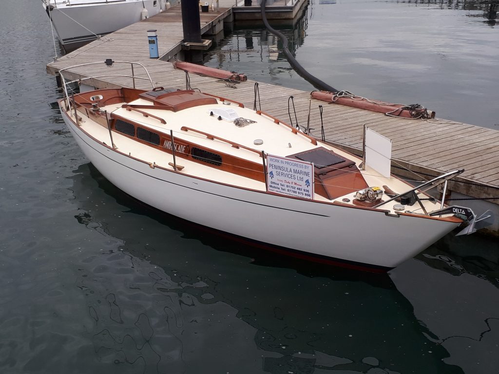 Yacht Ambiscade